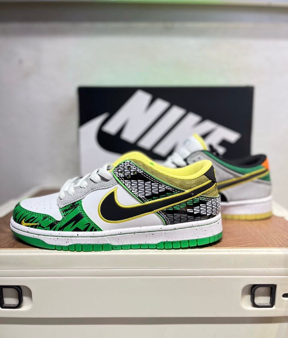 “Promoção : Nike Dunk Off-White e não só de 199,99€ por apenas 149,99€! Aproveite o desconto exclusivo e garanta o seu par desse modelo icônico. Estoque limitado!”