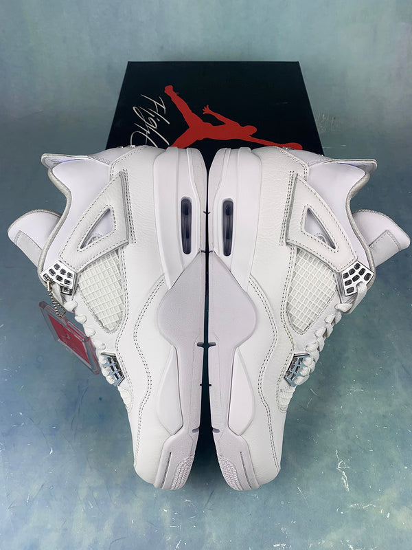 AIR JORDAN 4 ( PURE MONEY )