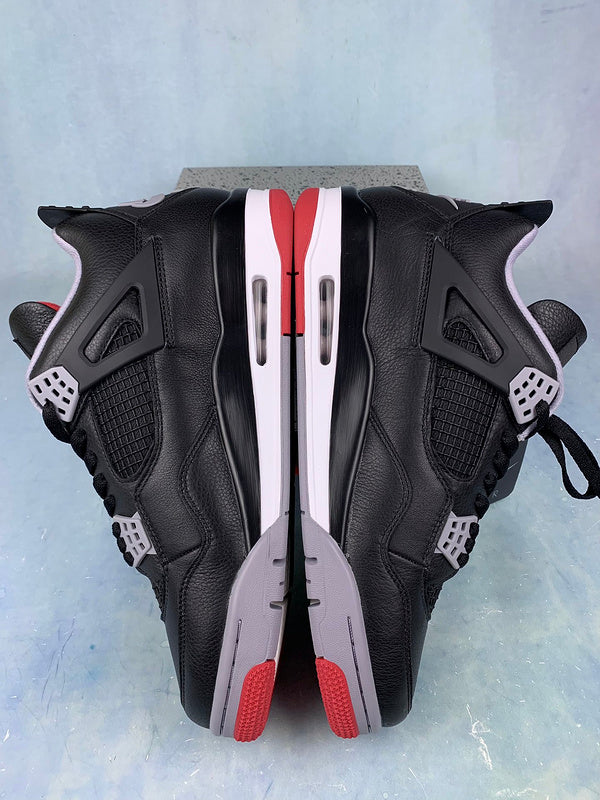 AIR JORDAN 4 ( BRED )