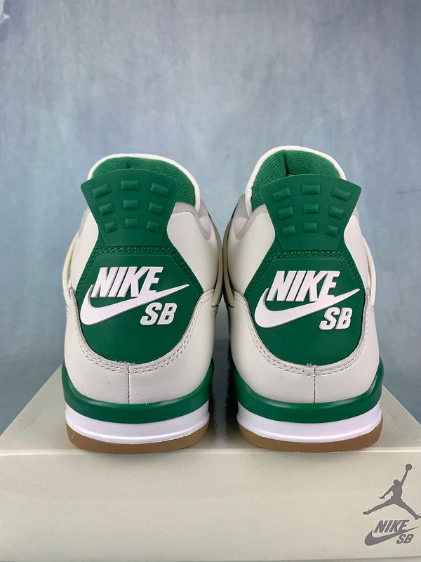 AIR JORDAN 4 ( PINE GREEN )