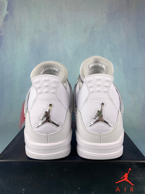 AIR JORDAN 4 ( PURE MONEY )