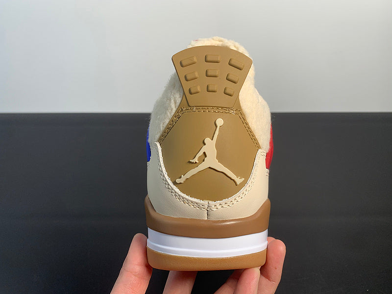 AIR JORDAN 4 ( WILD THINGS )
