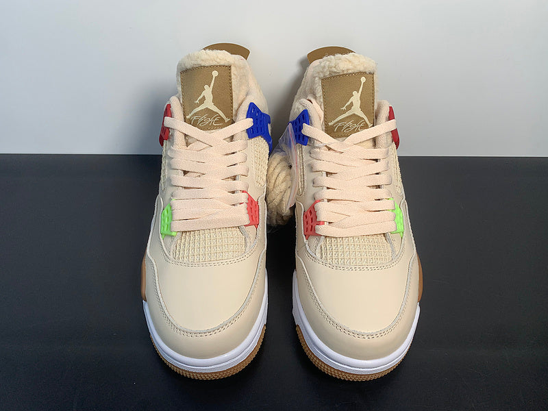 AIR JORDAN 4 ( WILD THINGS )