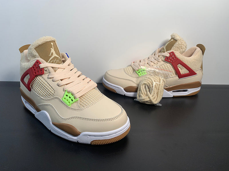 AIR JORDAN 4 ( WILD THINGS )