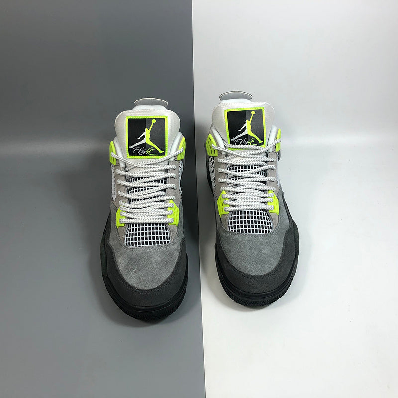 AIR JORDAN 4 ( SE 95 NEON )