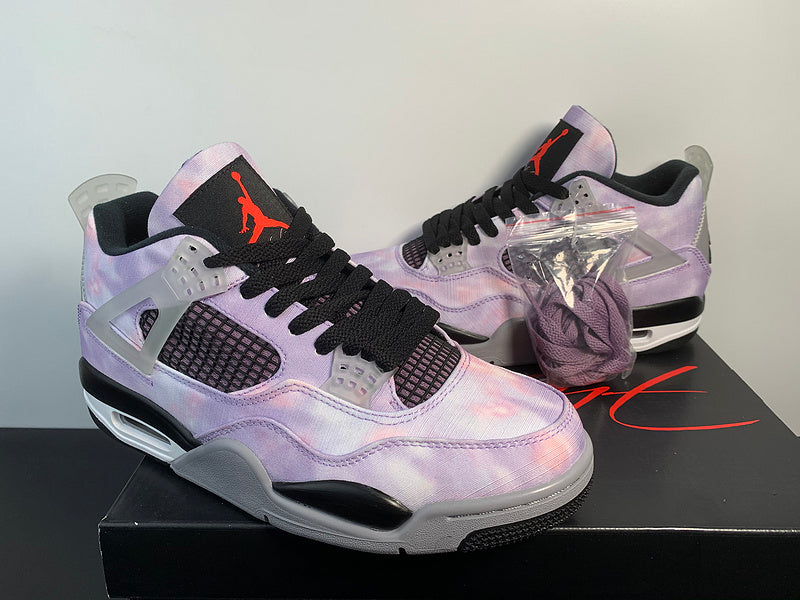 AIR JORDAN 4 ( ZEN MASTER )