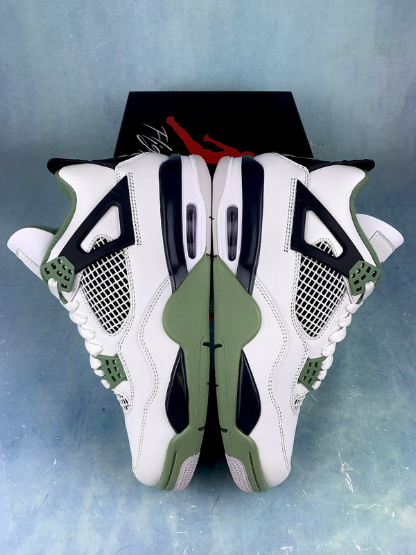 AIR JORDAN 4 ( SEAFOAM )