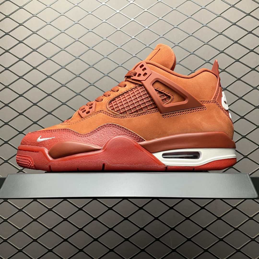 JORDAN 4 x Nigel Sylvester Brick