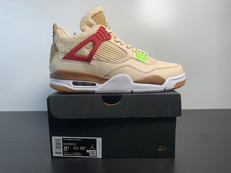 AIR JORDAN 4 ( WILD THINGS )