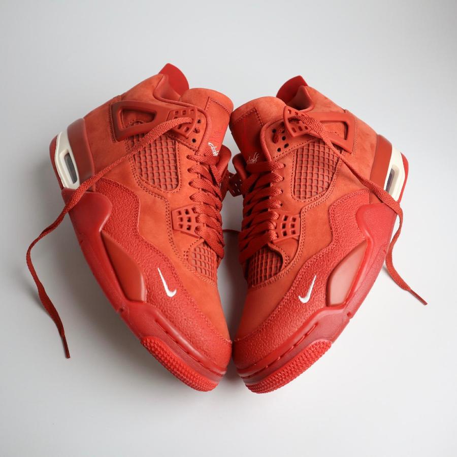 JORDAN 4 x Nigel Sylvester Brick