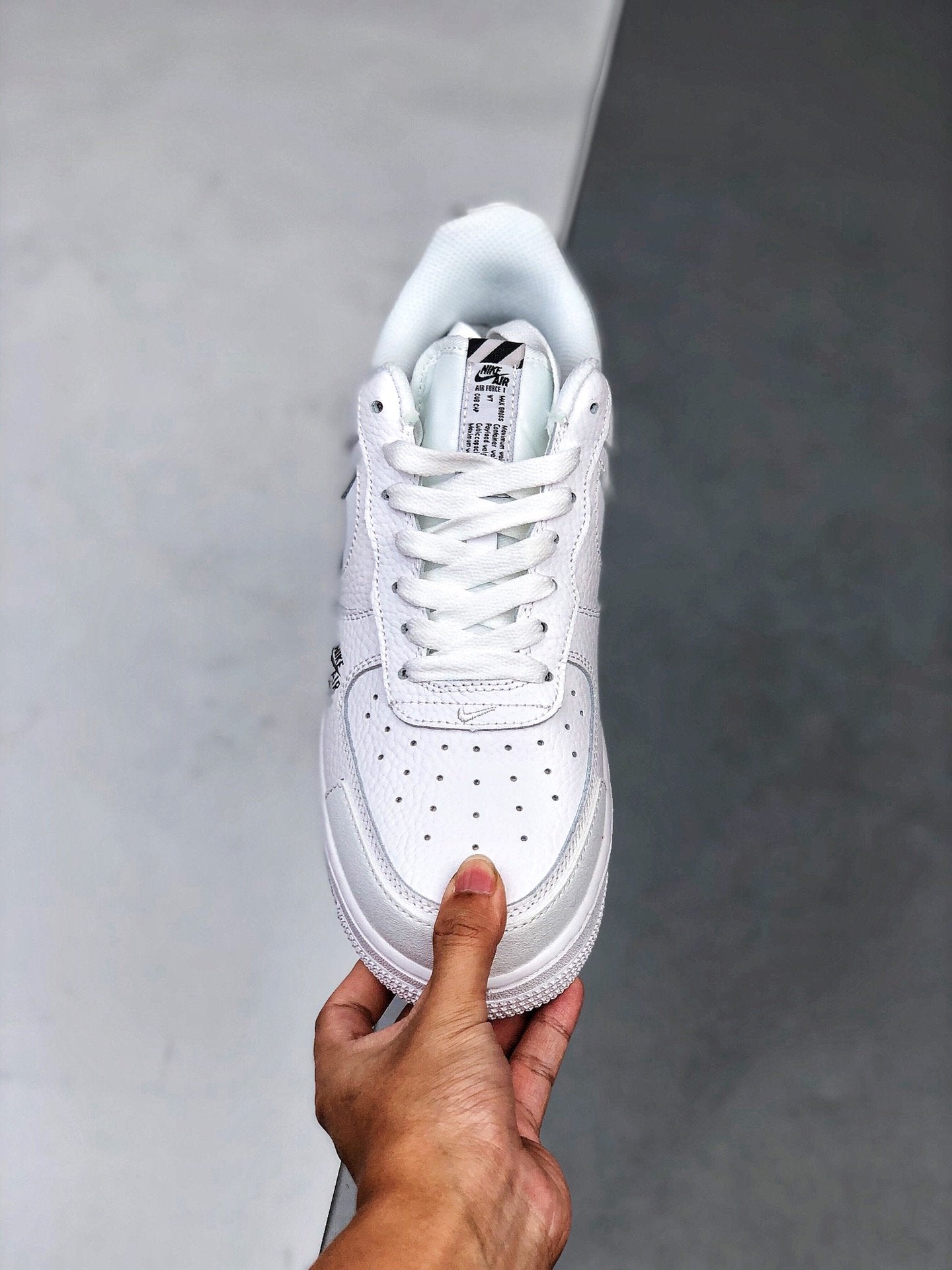Nike Air Force: Estilo e Conforto Icônicos