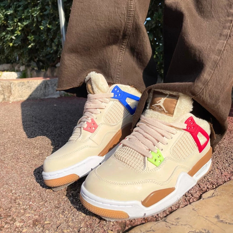 AIR JORDAN 4 ( WILD THINGS )