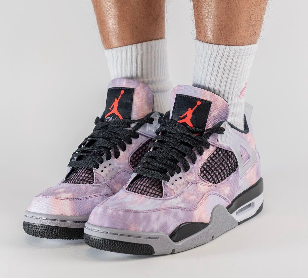 AIR JORDAN 4 ( ZEN MASTER )
