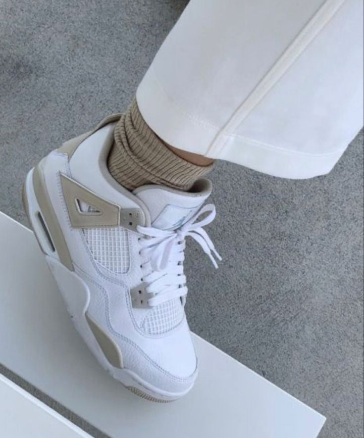 AIR JORDAN 4 ( SAND )