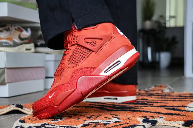 JORDAN 4 x Nigel Sylvester Brick