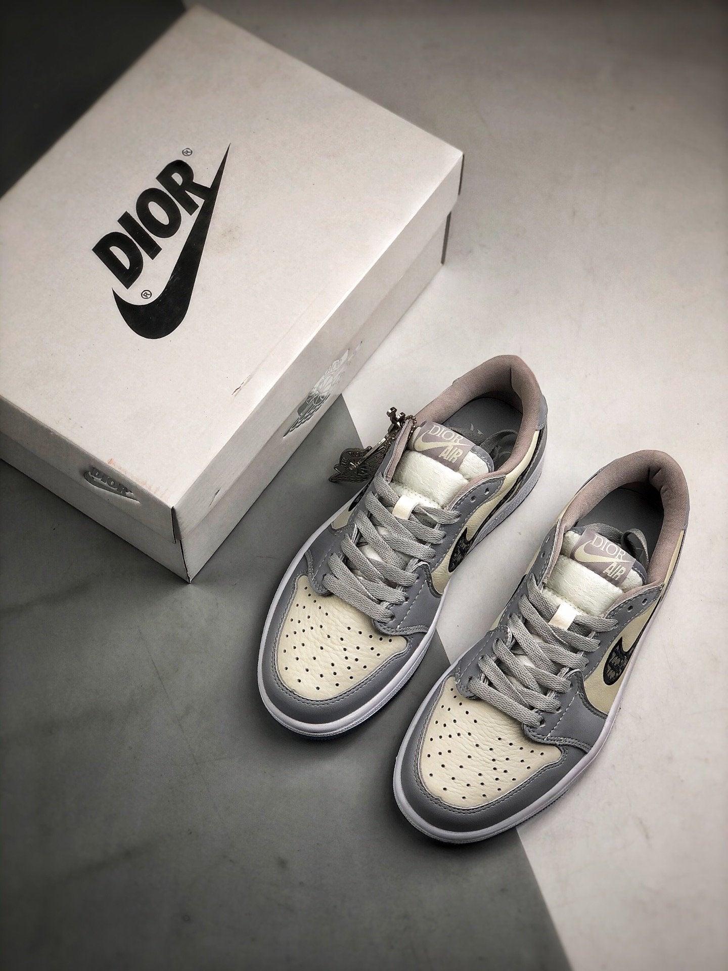 Nike Air Jordan 1 x Dior