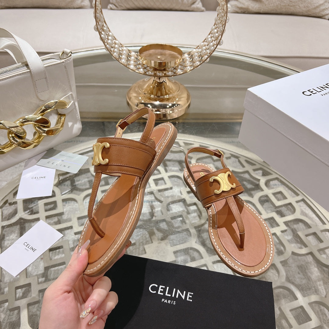 CELINE ( Lympia Triomphe Thong )