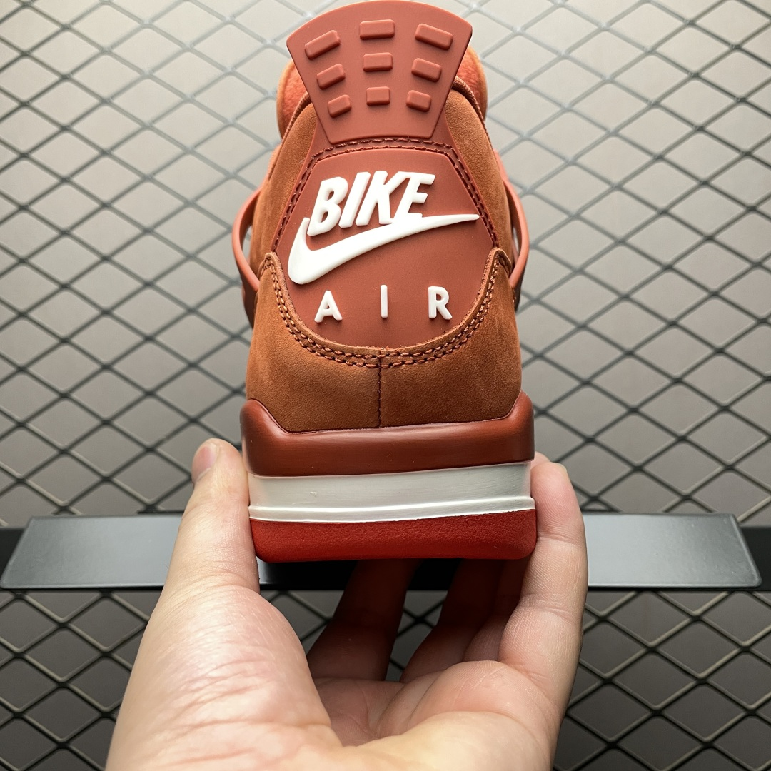 JORDAN 4 x Nigel Sylvester Brick