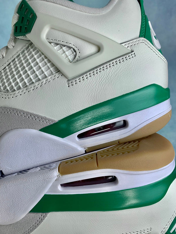 AIR JORDAN 4 ( PINE GREEN )