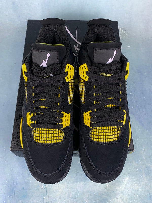 AIR JORDAN 4 ( THUENDER )