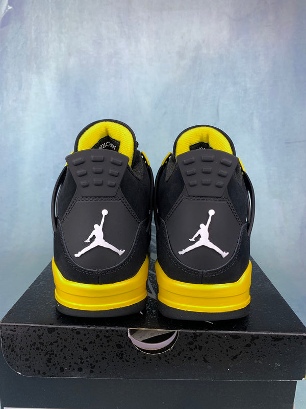 AIR JORDAN 4 ( THUENDER )