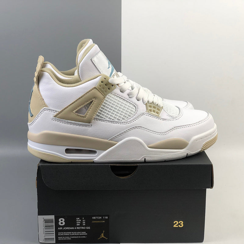 AIR JORDAN 4 ( SAND )