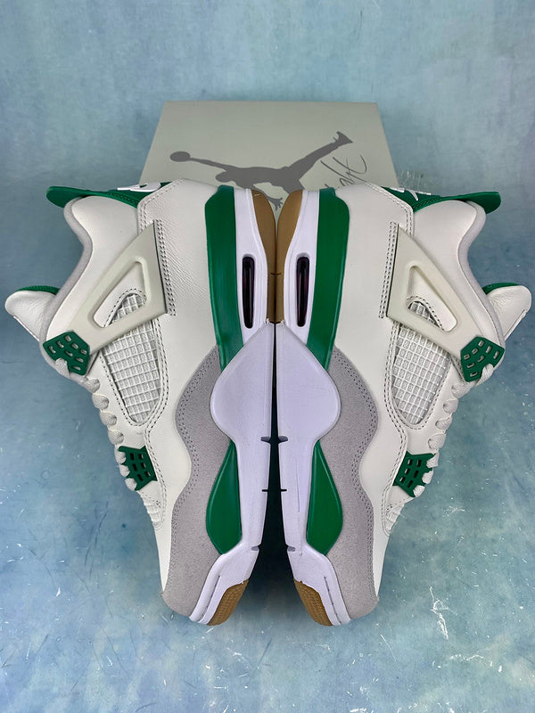 AIR JORDAN 4 ( PINE GREEN )