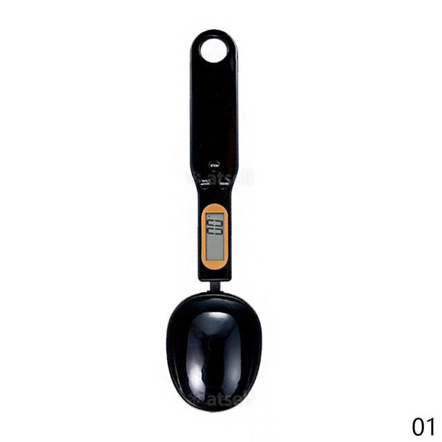Mini báscula de cocina portátil LCD Digital