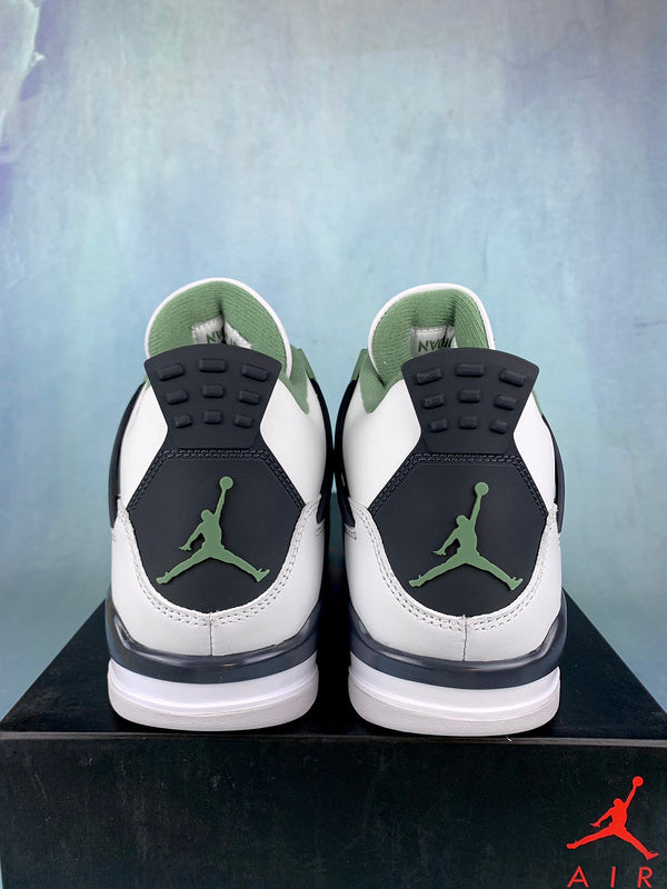 AIR JORDAN 4 ( SEAFOAM )