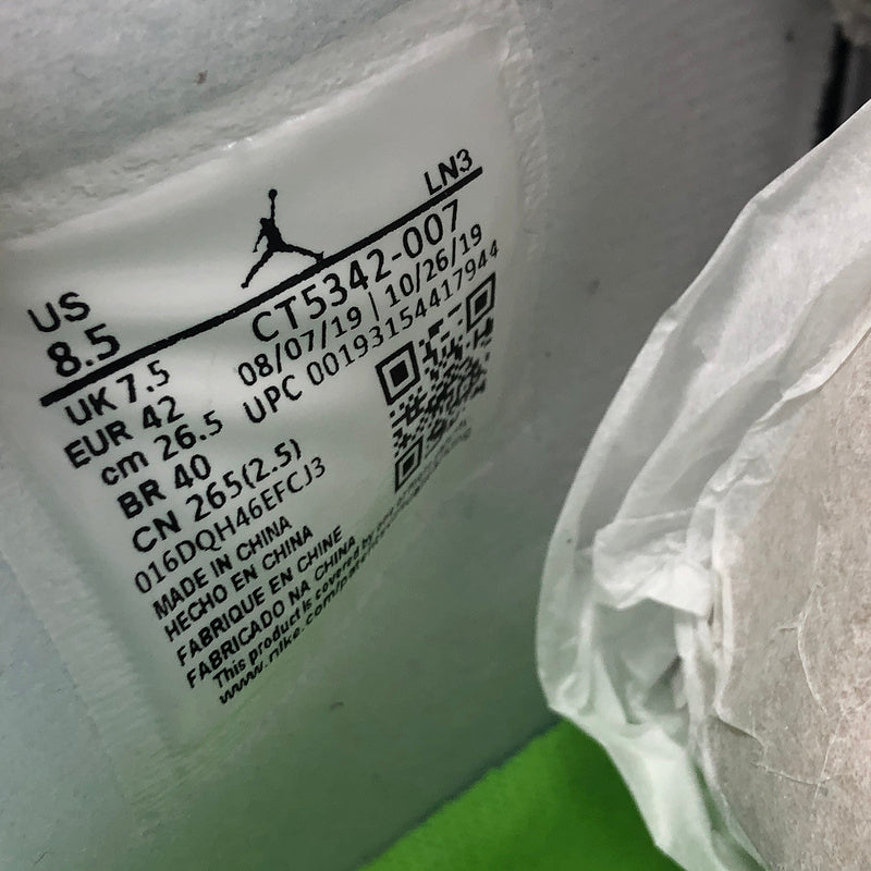 AIR JORDAN 4 ( SE 95 NEON )