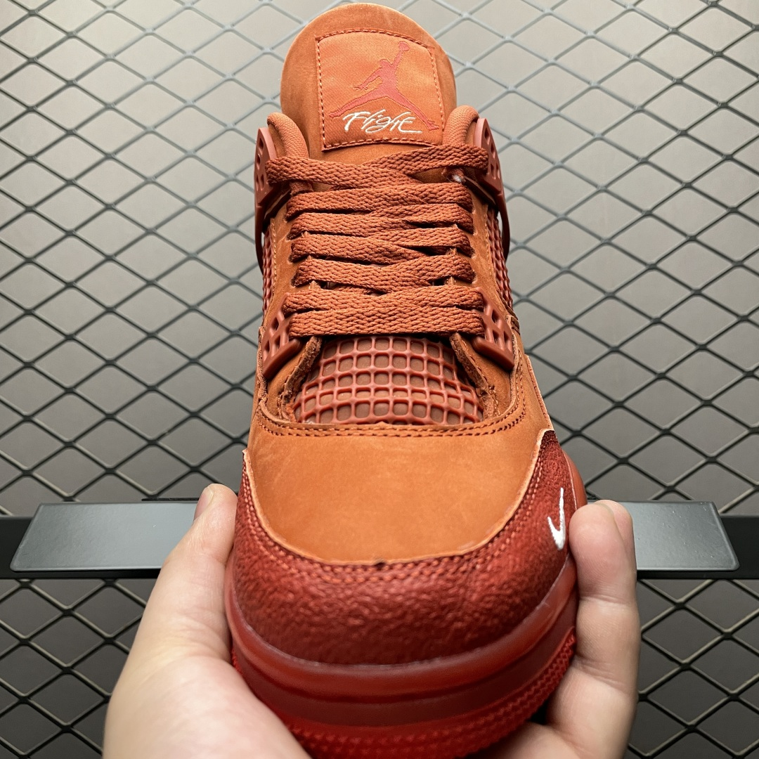 JORDAN 4 x Nigel Sylvester Brick