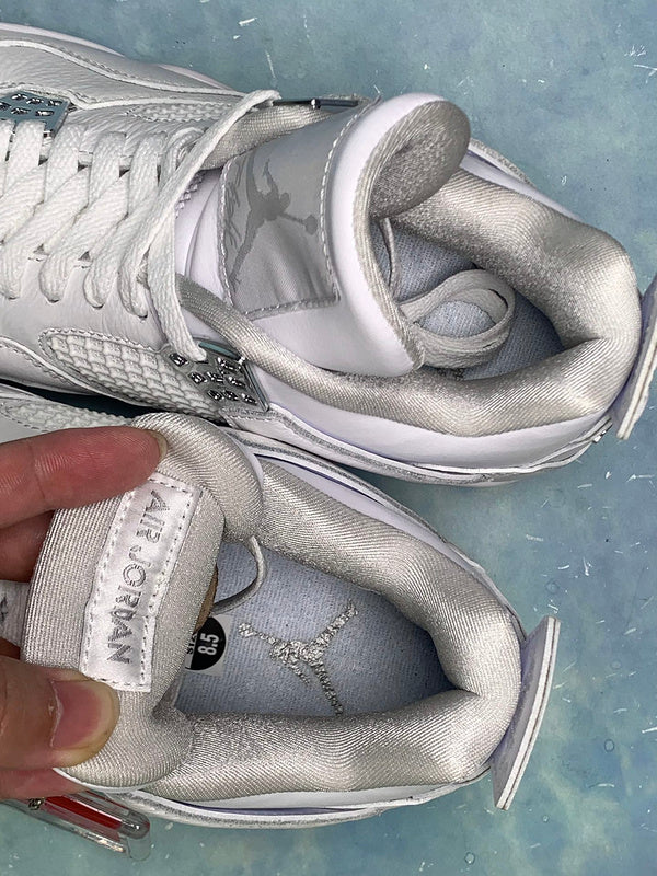 AIR JORDAN 4 ( PURE MONEY )