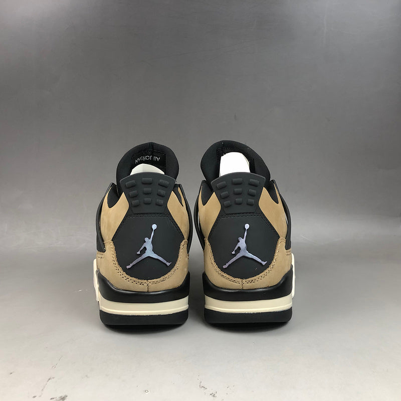 AIR JORDAN 4 ( MUSHROOM )
