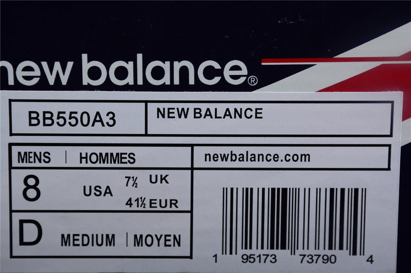 NEW BALANCE 550