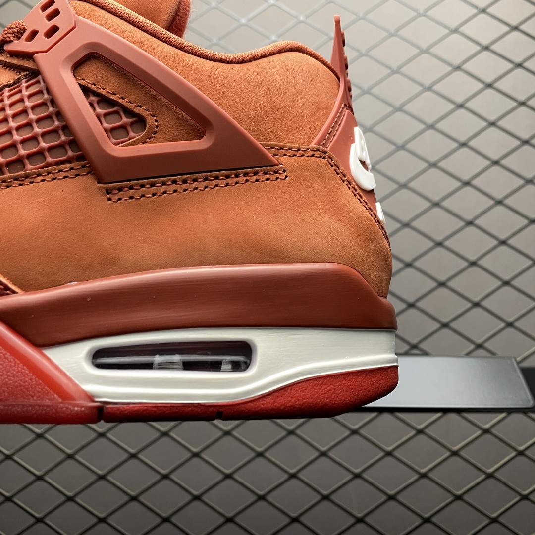 JORDAN 4 x Nigel Sylvester Brick