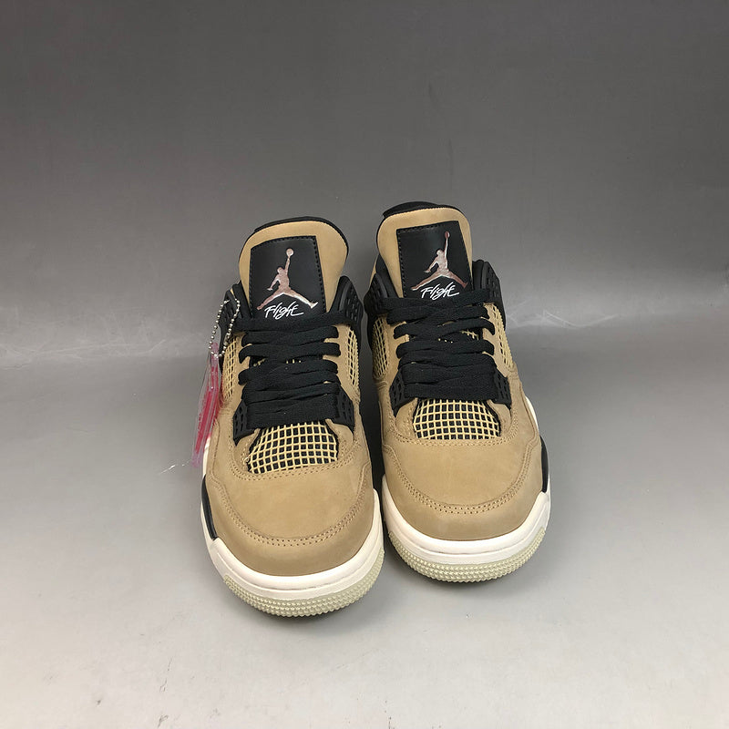 AIR JORDAN 4 ( MUSHROOM )