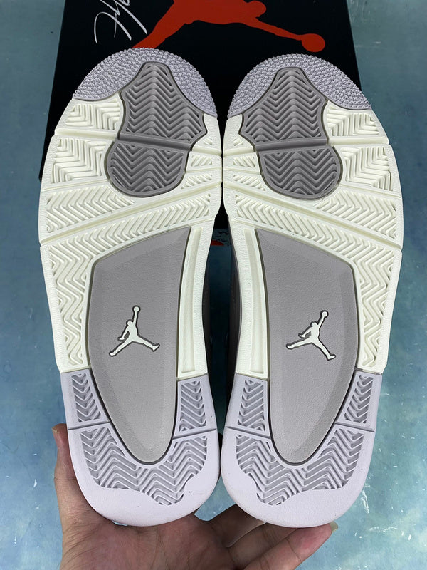 AIR JORDAN 4 ( FROZEN MOMENTS )