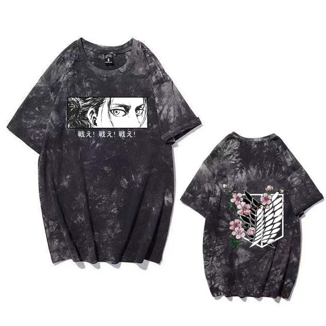 T-shirt Men's Summer Tops