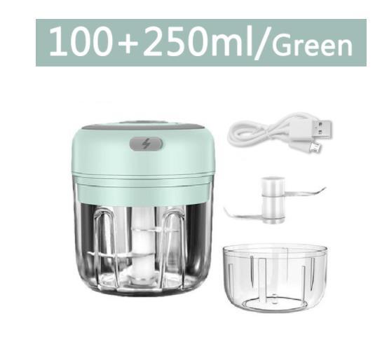 Mini picadora eléctrica de acero inoxidable. Presentamos nuestra herramienta de cocina perfecta, un compañero culinario compacto y eficiente que redefinirá su experiencia de picado.