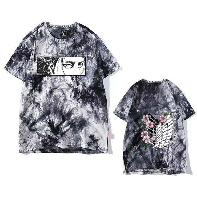 T-shirt Men's Summer Tops