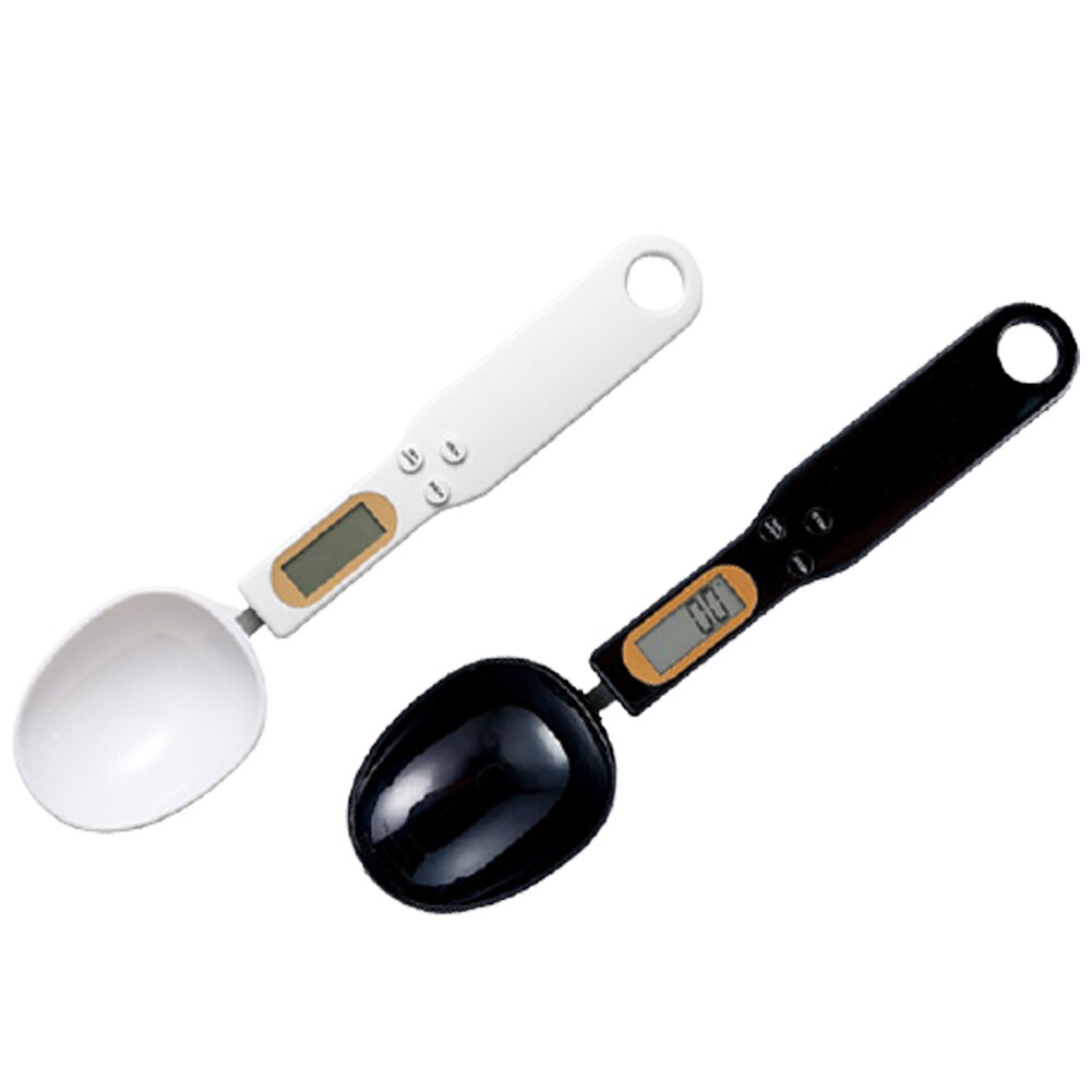 Mini báscula de cocina portátil LCD Digital