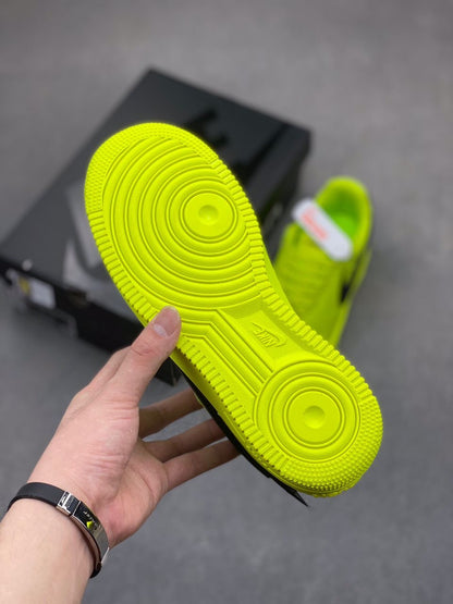 Nike Air Force AMBUSH Volt Neon