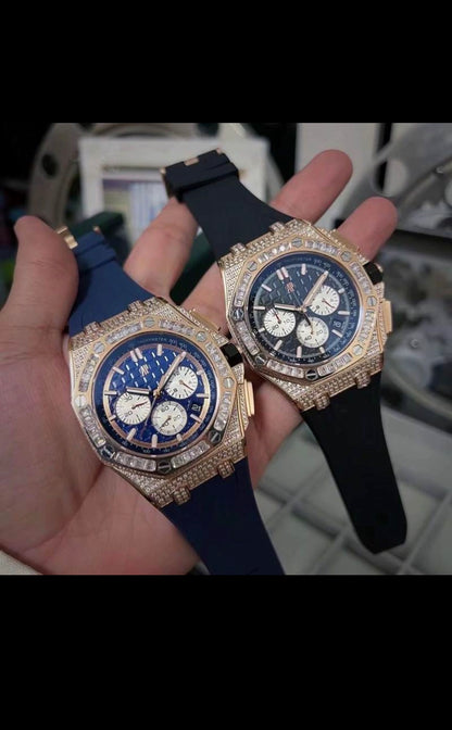Audemars Piguet Royal Oak Offshore Chronograph