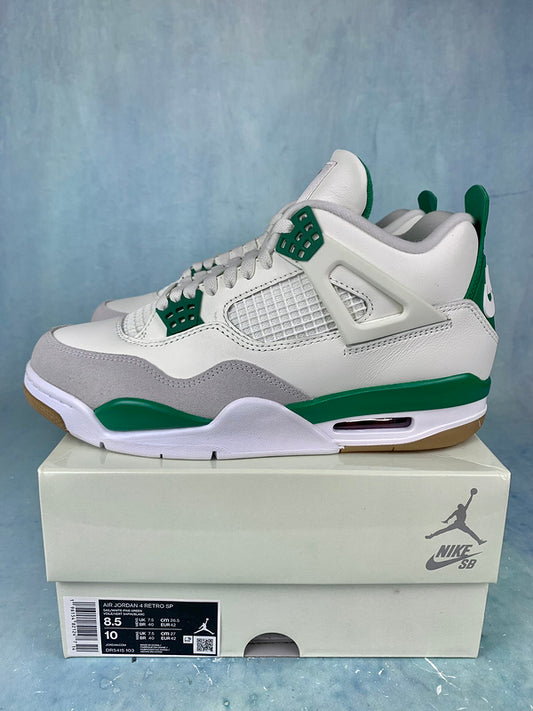 AIR JORDAN 4 ( PINE GREEN )