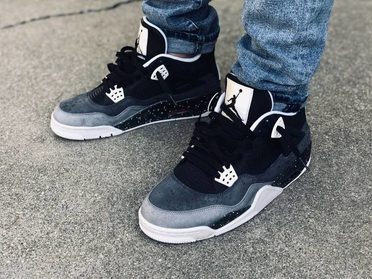 AIR JORDAN 4 ( FEAR )