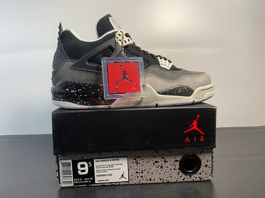 AIR JORDAN 4 ( FEAR )