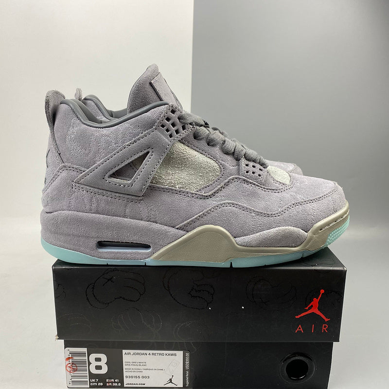 AIR JORDAN 4 ( KAWS )