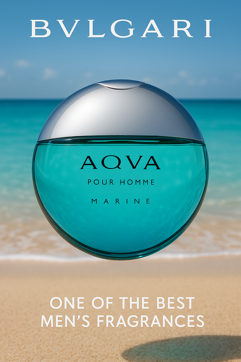 BVLGARI AQVA MARINE 100ml