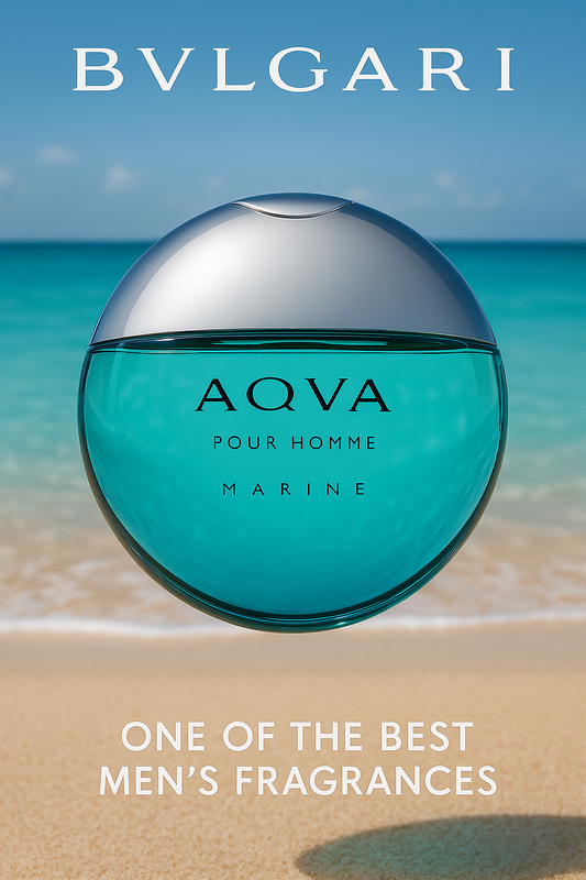 BVLGARI AQVA MARINE 100ml