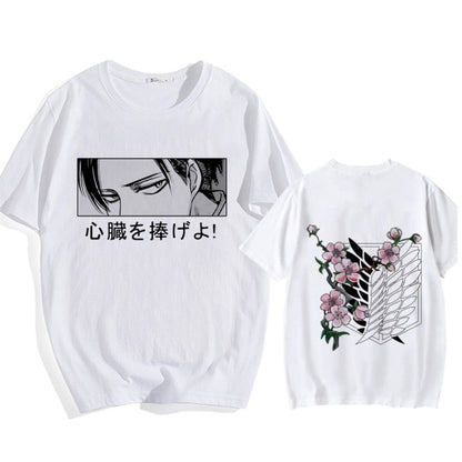 T-shirt Men's Summer Tops